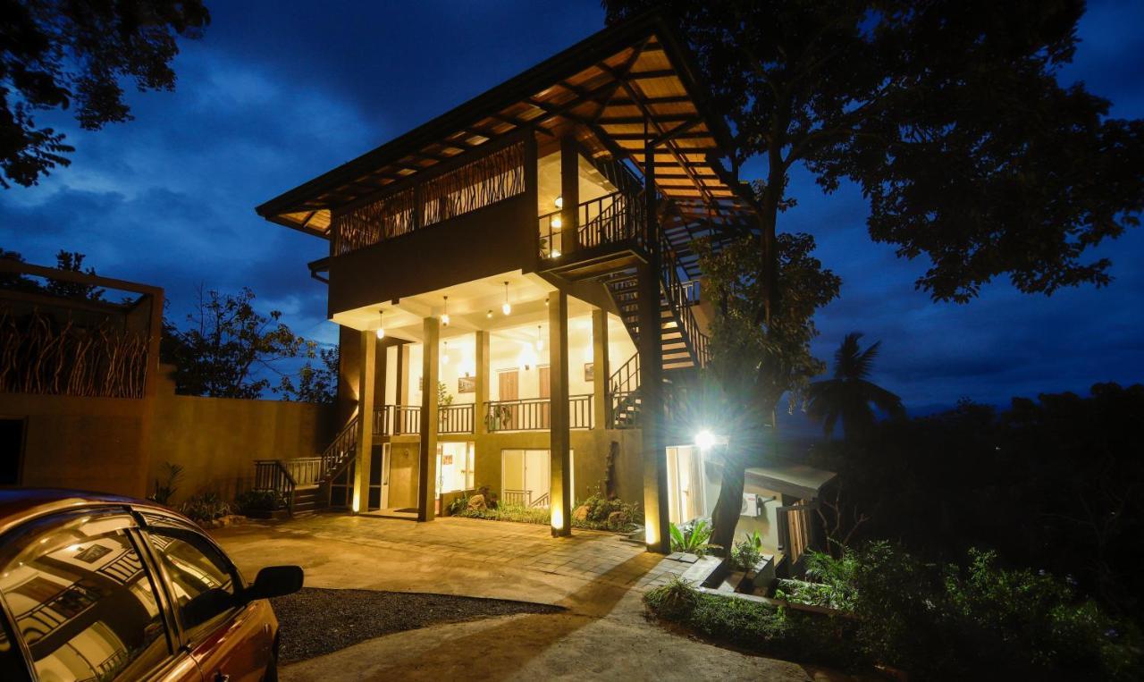 The Hills By Blue Fox Hotel Kandy Exterior foto