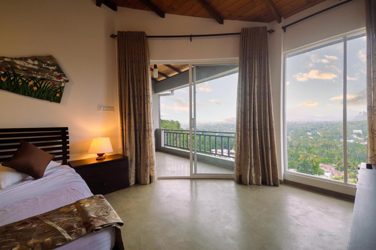 The Hills By Blue Fox Hotel Kandy Exterior foto