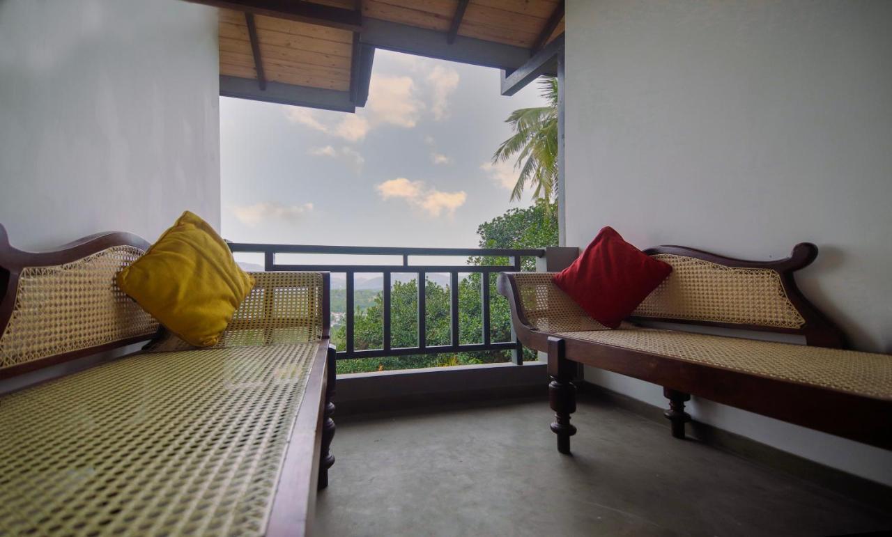 The Hills By Blue Fox Hotel Kandy Exterior foto