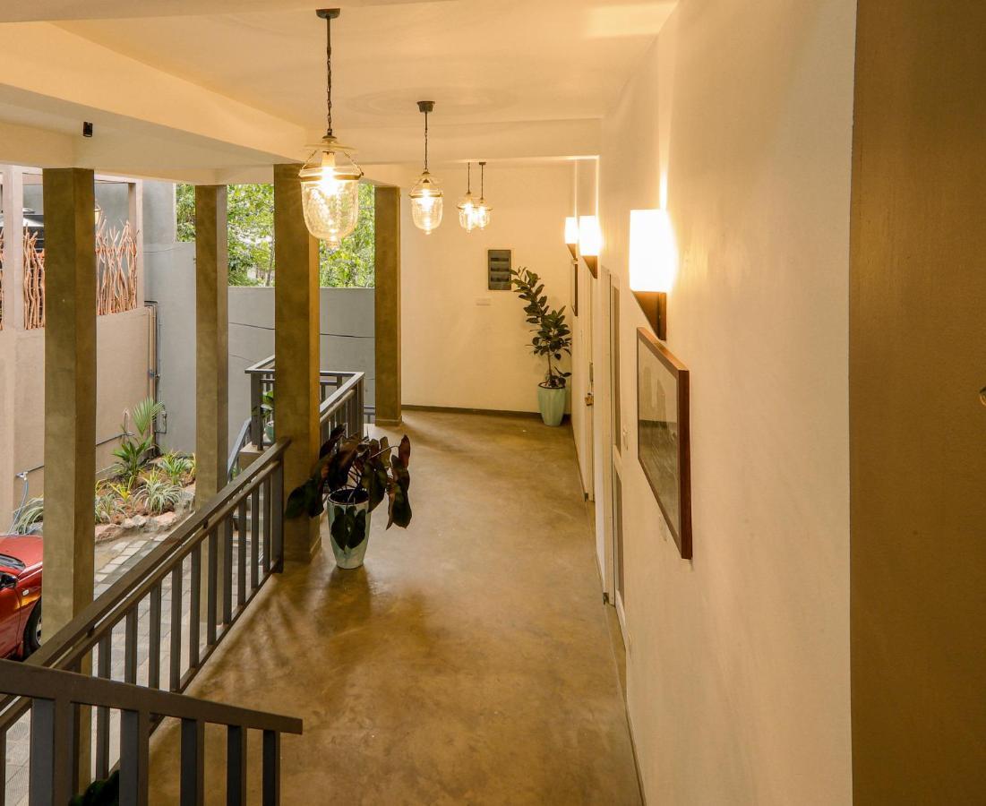 The Hills By Blue Fox Hotel Kandy Exterior foto