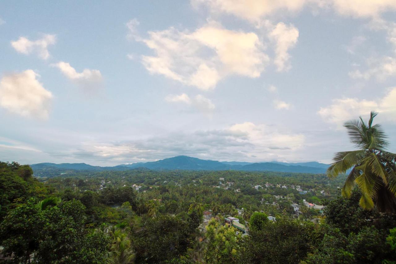The Hills By Blue Fox Hotel Kandy Exterior foto