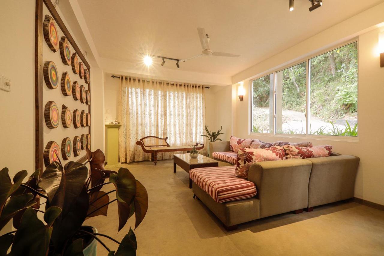 The Hills By Blue Fox Hotel Kandy Exterior foto