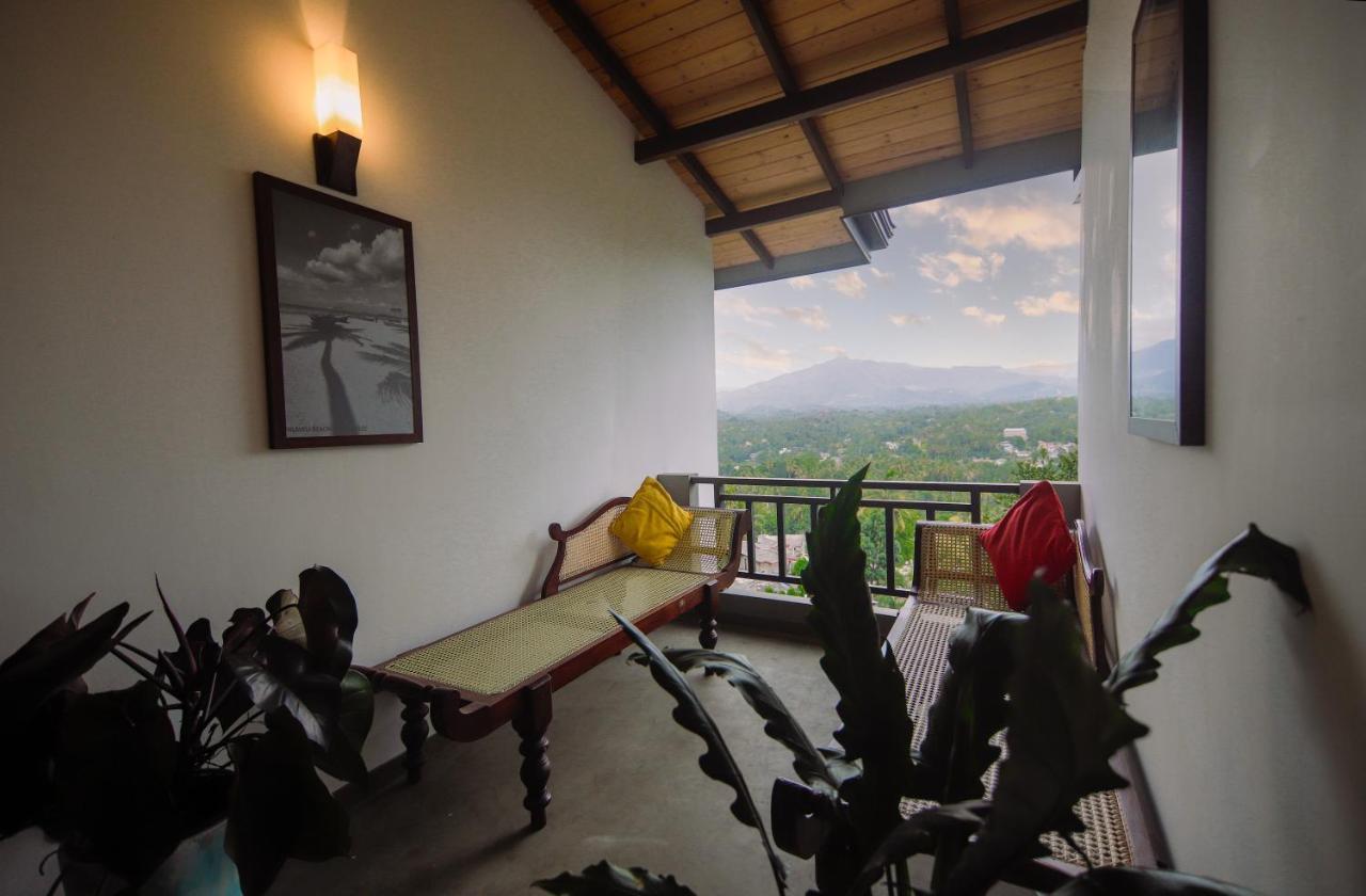 The Hills By Blue Fox Hotel Kandy Exterior foto